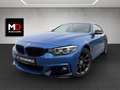BMW 418 418 d M Sport Blau - thumbnail 2