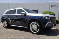 Mercedes-Benz GLS 600 4M Maybach TwoTone Executive AHK Pano