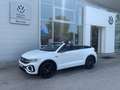 Volkswagen T-Roc CABRIO R-LINE BLACK STYLE 1.5TSI 150CV DSG7 Blanc - thumbnail 1