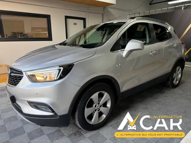Opel Mokka X X 1.6 CDTI Innovation - GARANTIE 12M