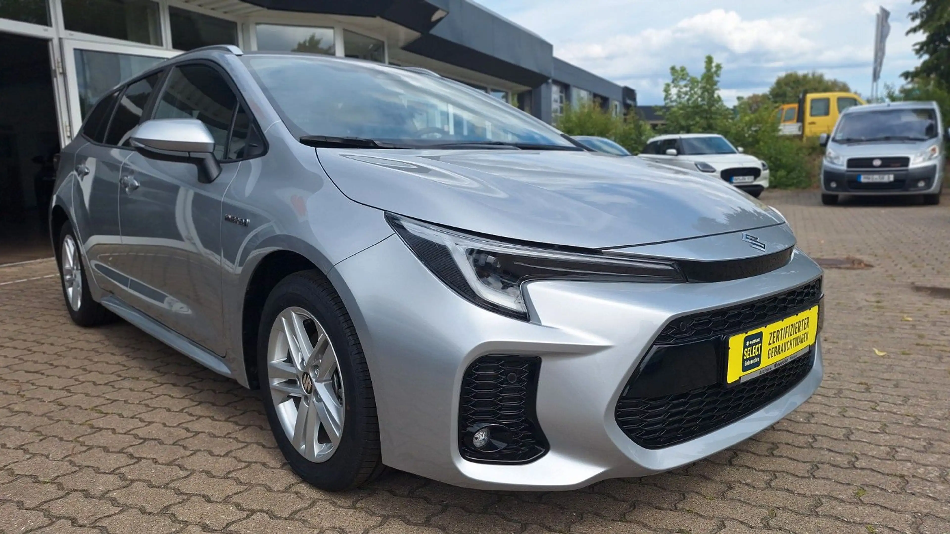 Suzuki Swace 1.8 Hybrid Comfort+ — photo 2