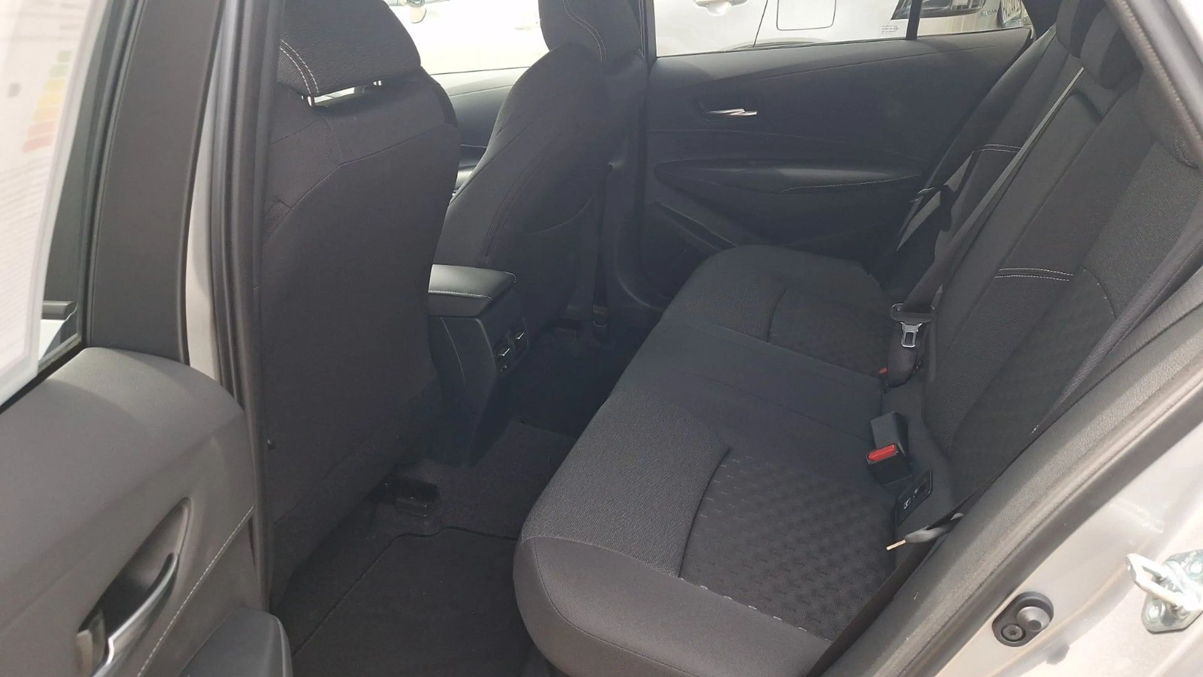Suzuki Swace 1.8 Hybrid Comfort+ — photo 8