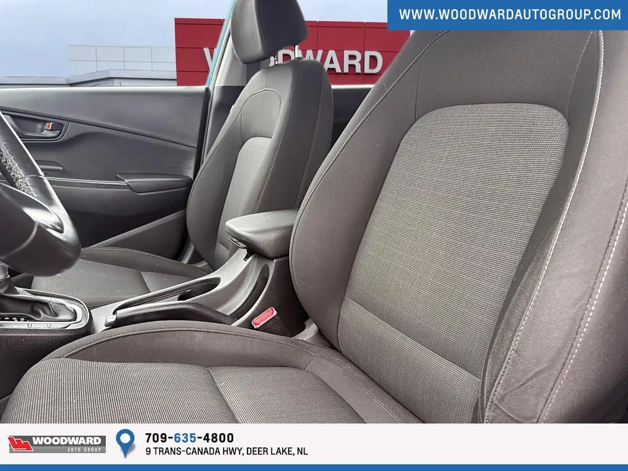 Hyundai KONA снимка Hyundai KONA