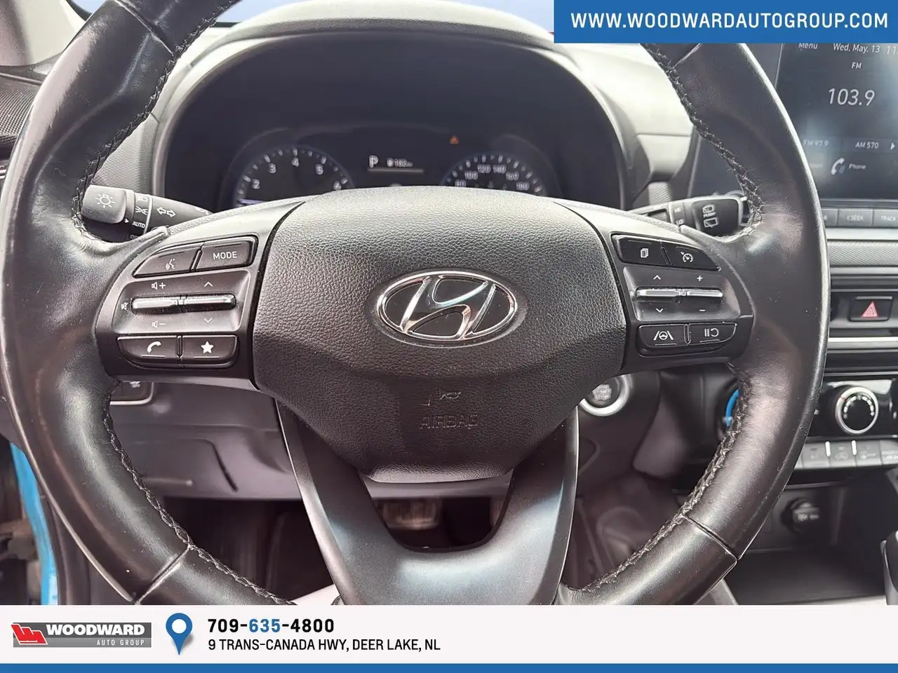 Hyundai KONA снимка Hyundai KONA