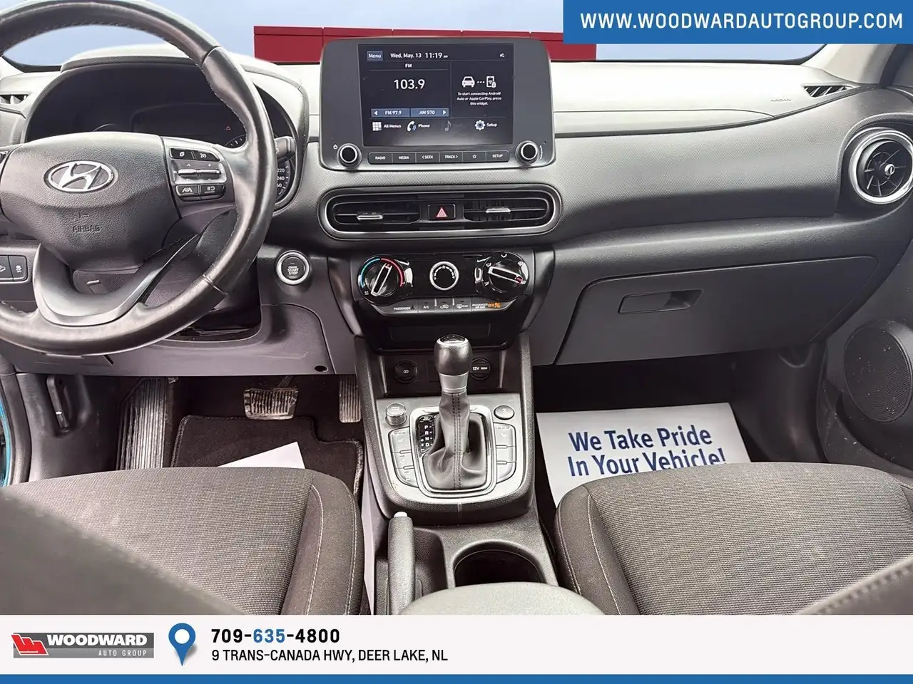 Hyundai KONA снимка Hyundai KONA