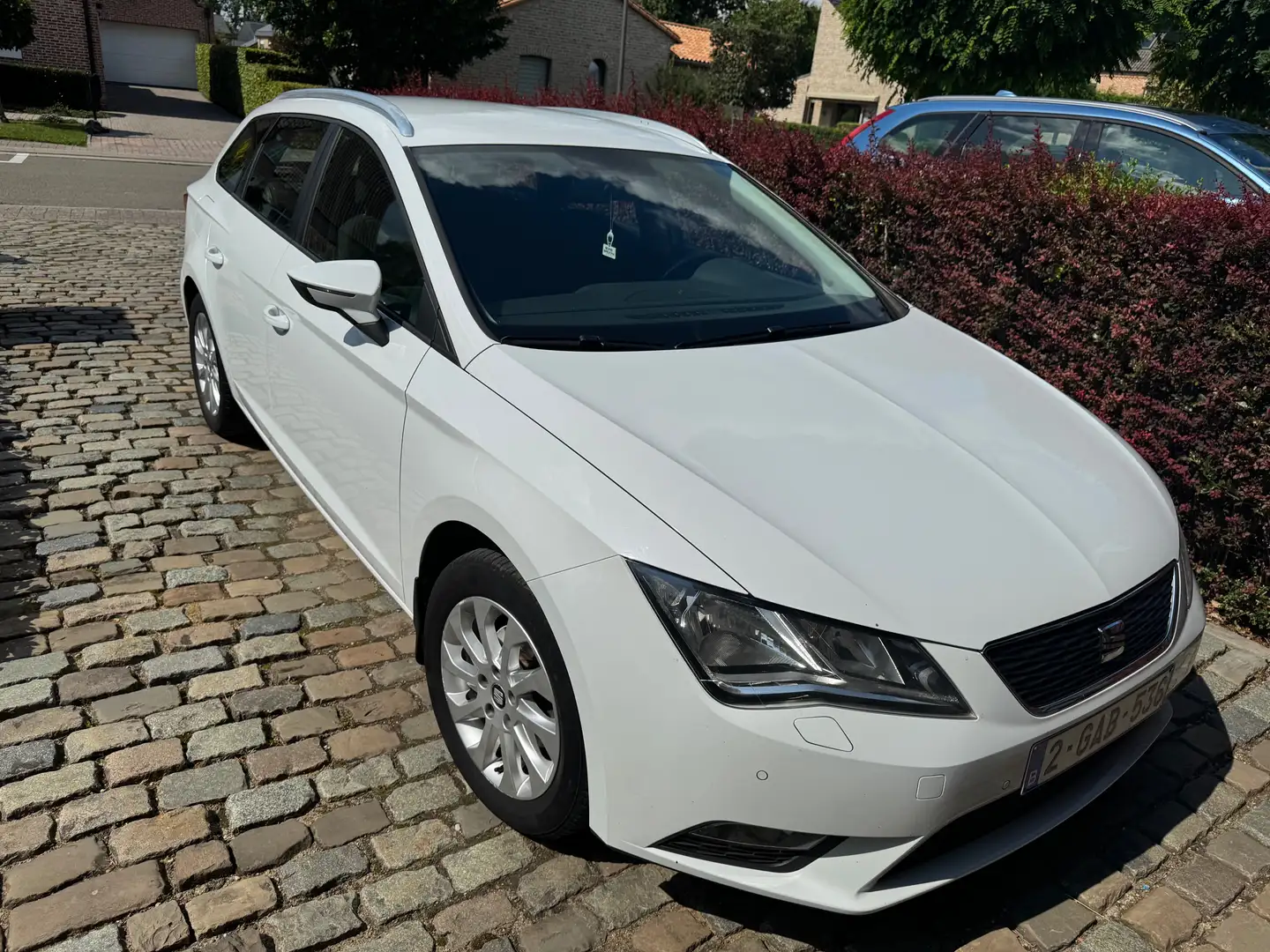 SEAT Leon ST1200 Blanc - 2