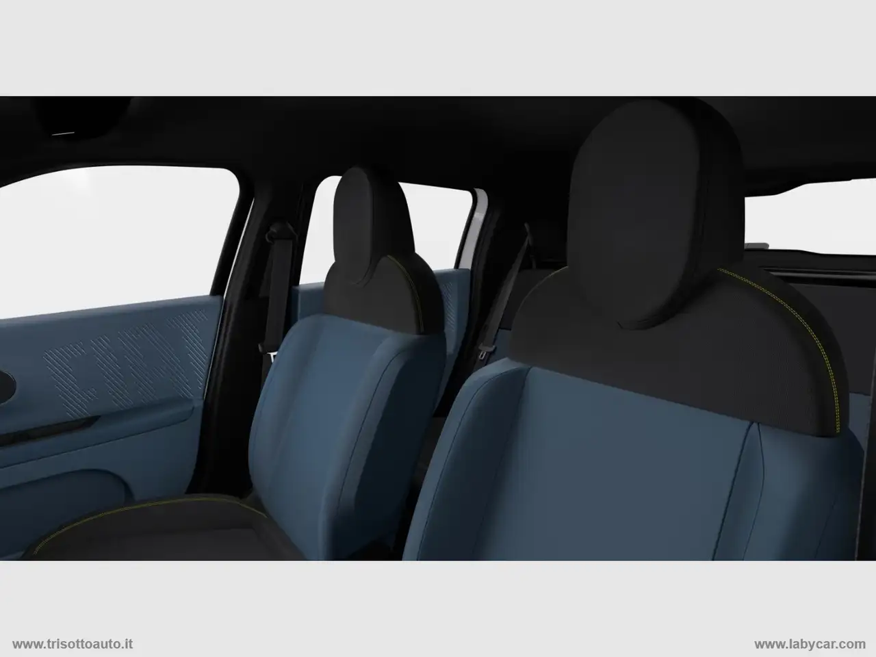 Fiat Grande Panda 2026