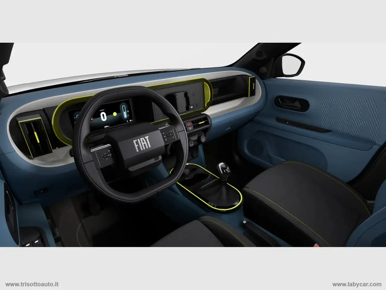 Fiat Grande Panda 2026