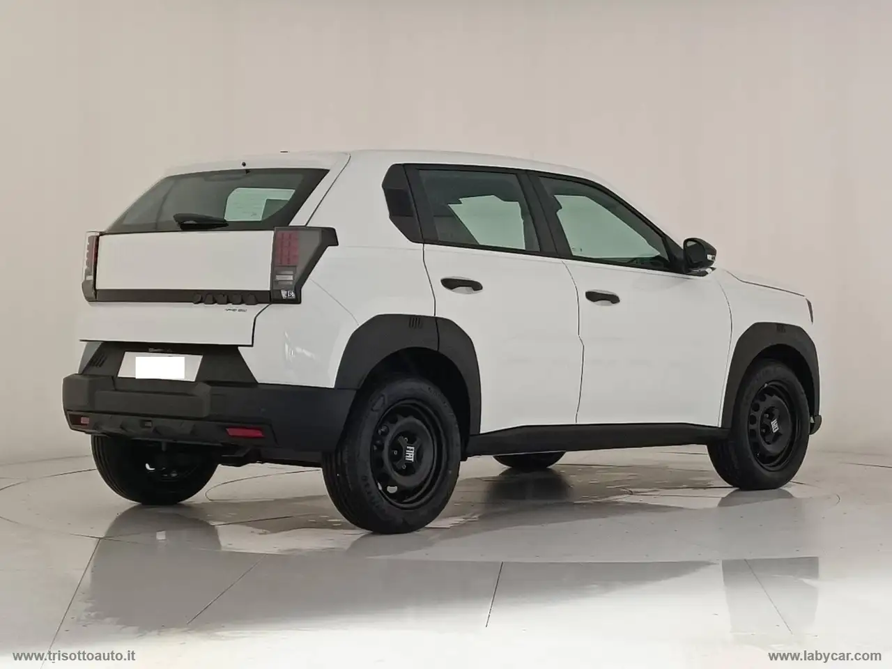 Fiat Grande Panda 2026