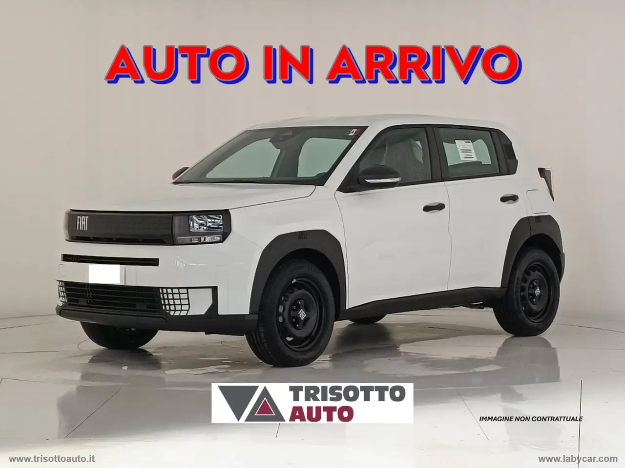 Fiat Grande Panda 2026