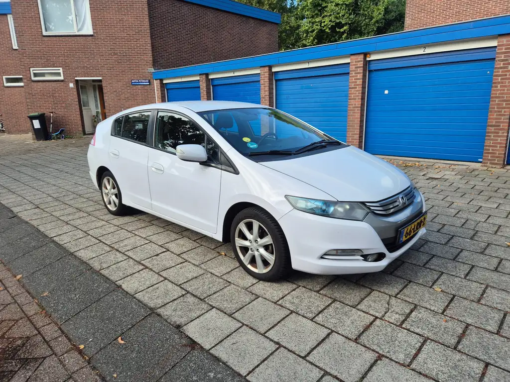 Honda Insight 2010 из Европы — купить под ключ