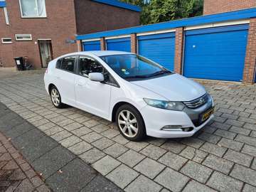 1.3 IMA Elegance hybrid Automaat White Metallic