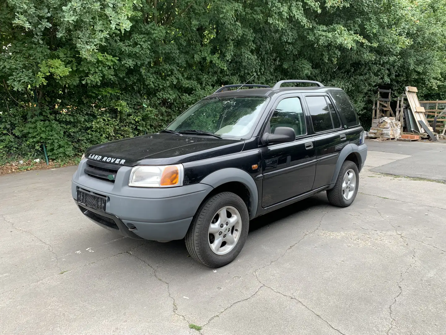 Land Rover Freelander 1.8i - 1