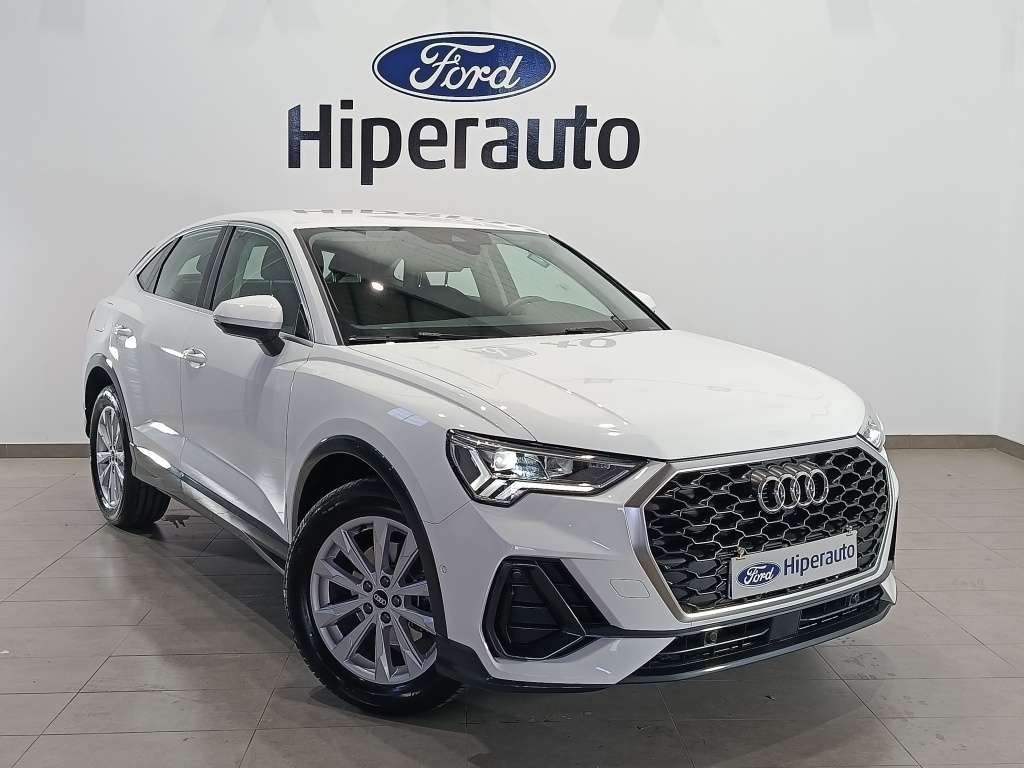 Audi Q3 Sportback 35 TDI Advanced quattro S tronic - foto 1