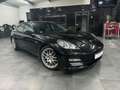 Porsche Panamera 4 Schwarz - thumbnail 1