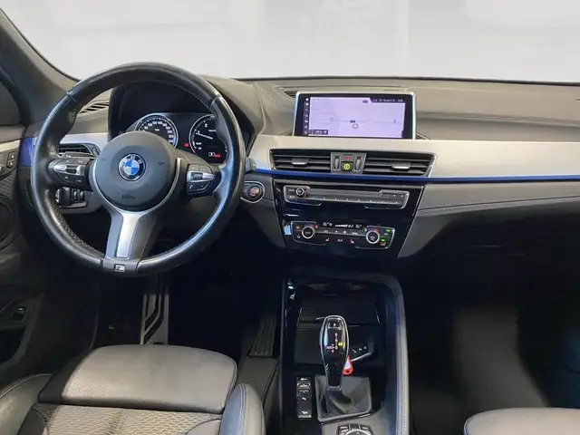 BMW X1 view 6