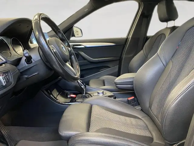 BMW X1 view 7