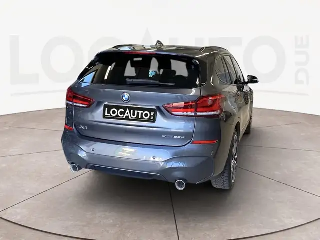 BMW X1 view 4