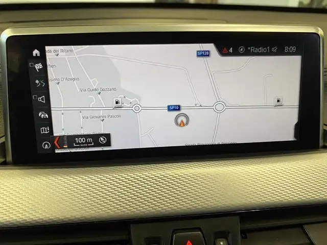 BMW X1 view 10
