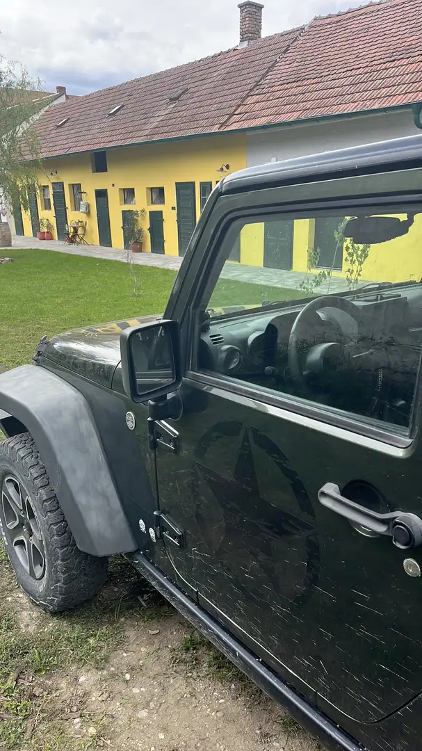 Jeep Wrangler Unlimited Rubicon 2,8 CRD HT Aut. - 2