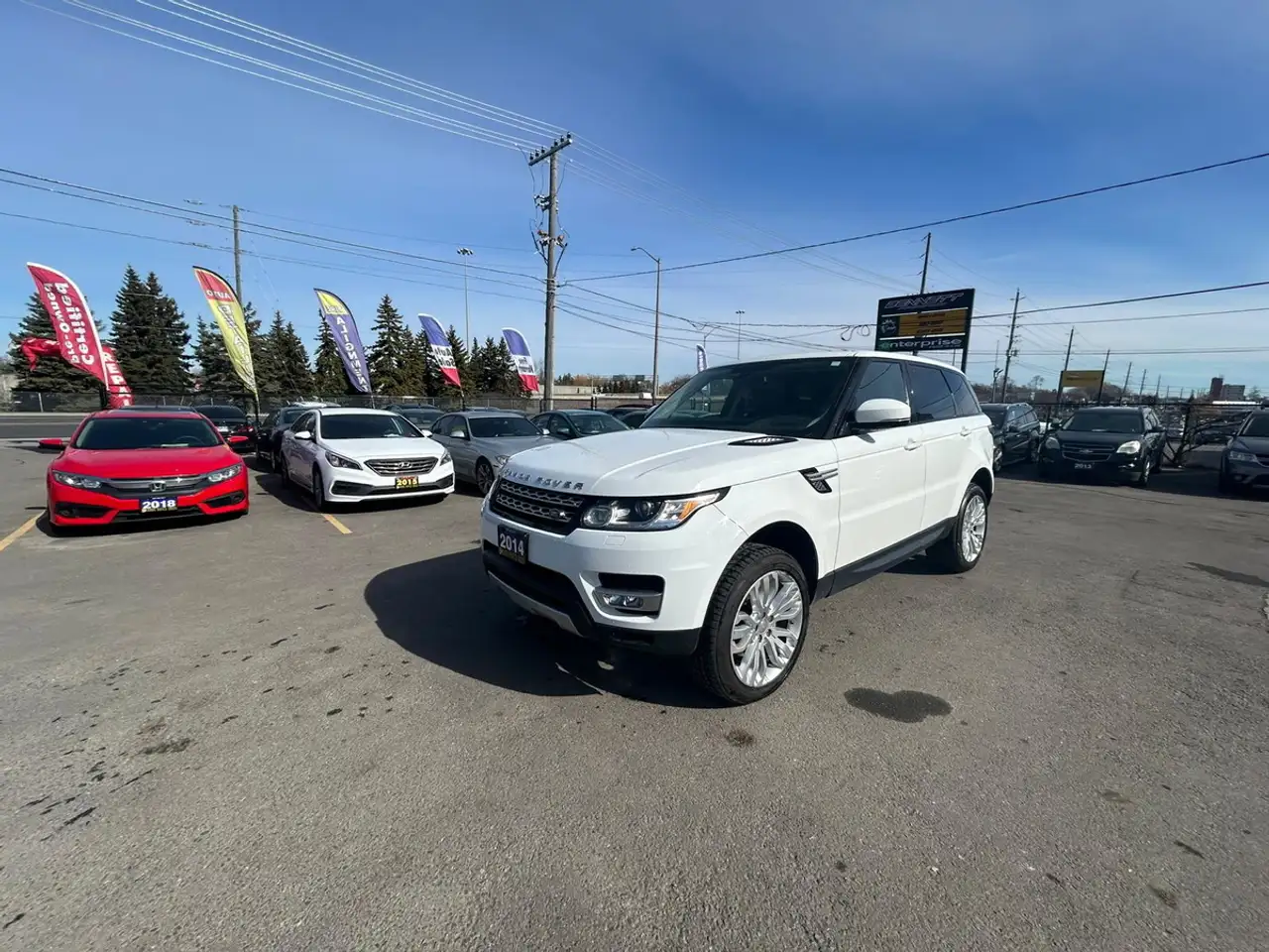 Land Rover Range Rover Sport снимка Land Rover Range Rover Sport