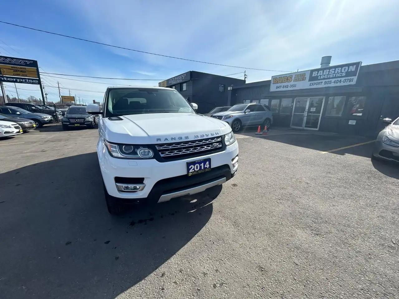 Land Rover Range Rover Sport снимка Land Rover Range Rover Sport