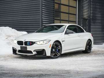 M4 Convertible