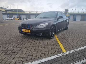 Bmw 535i N54 Twin Turbo