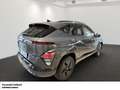 Hyundai KONA EV TREND 49kWh (NAVI RFK Sitzheizg.) sofort verfüg Grigio - thumbnail 4