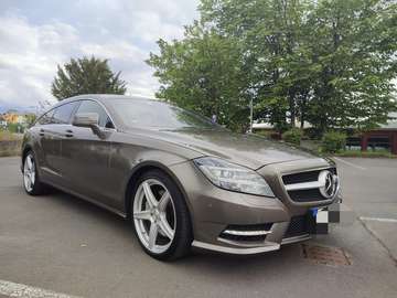 CLS 350 CDI BE (218.923)