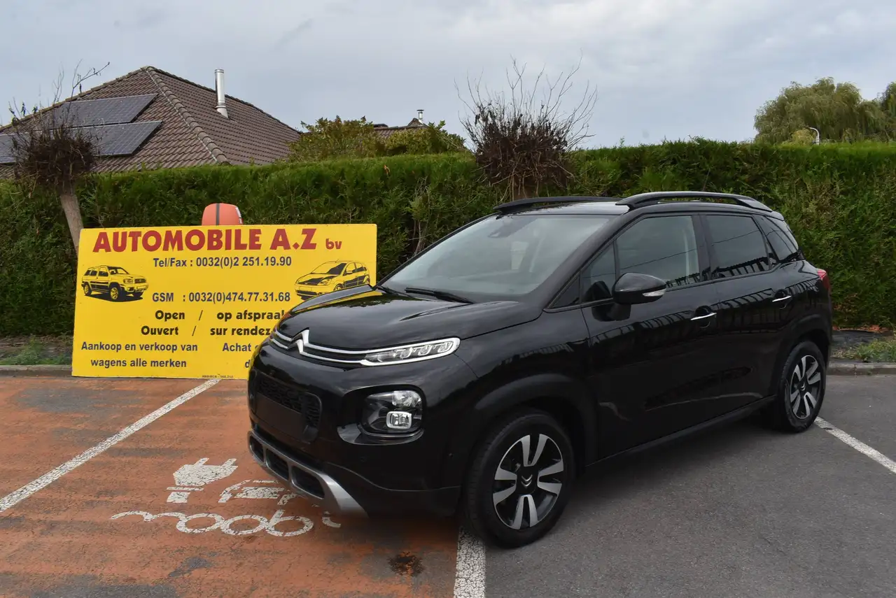 Citroën C3 Aircross