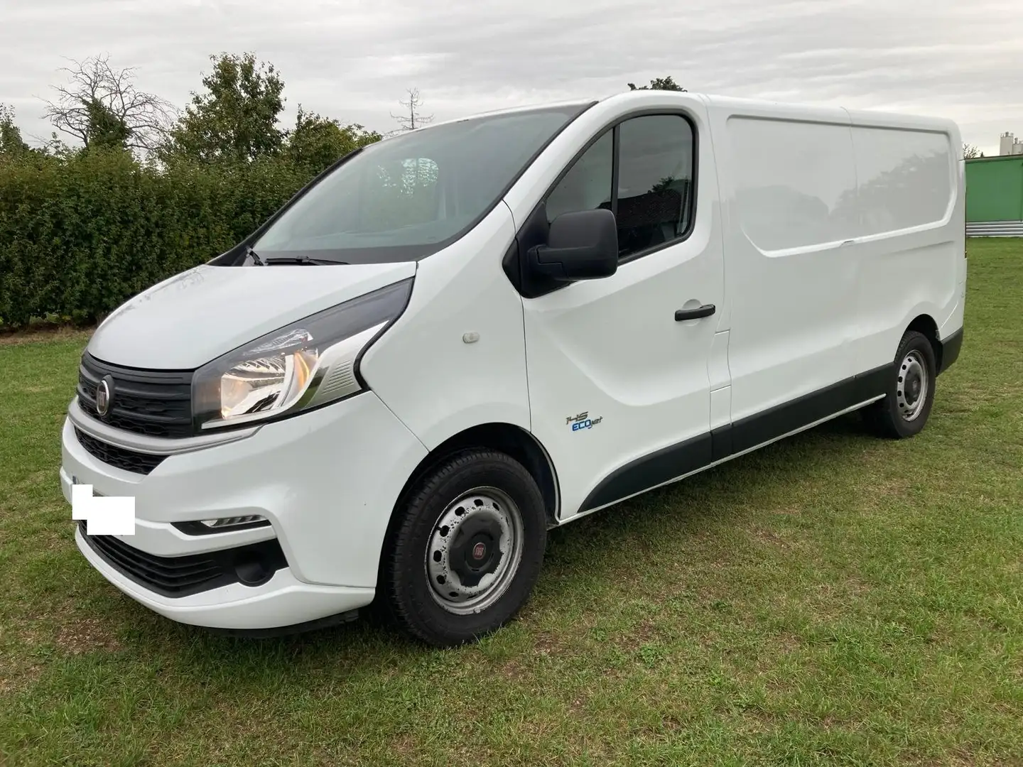 Fiat Talento Talento L2H1 Basis Weiß - 1