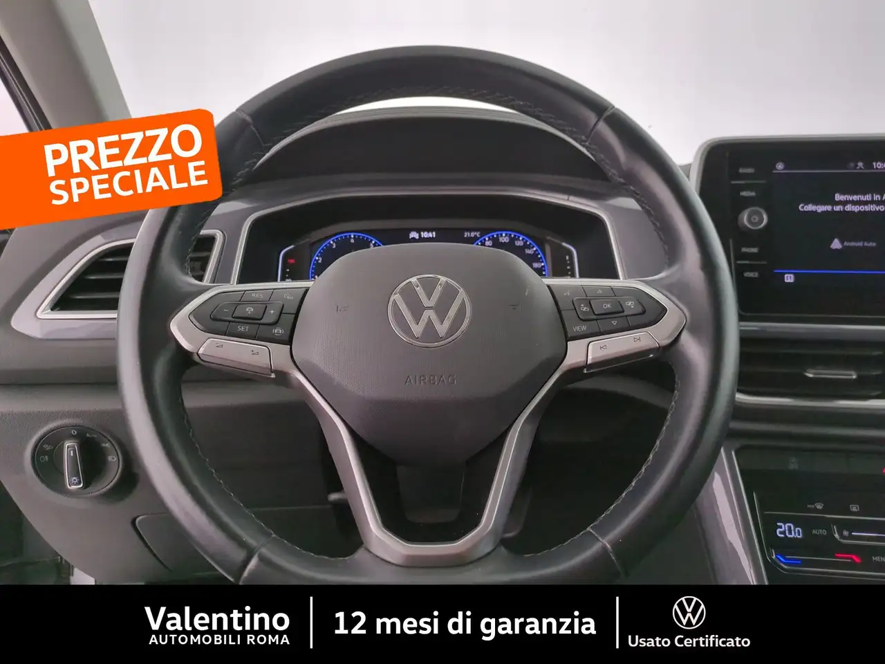 Volkswagen T-Roc 1.5 TSI DSG ACT Style 19