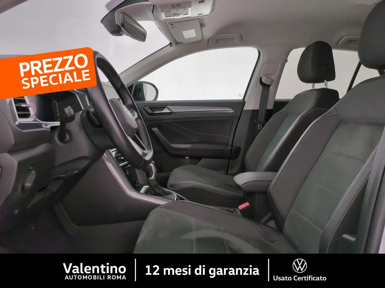 Volkswagen T-Roc 1.5 TSI DSG ACT Style 6