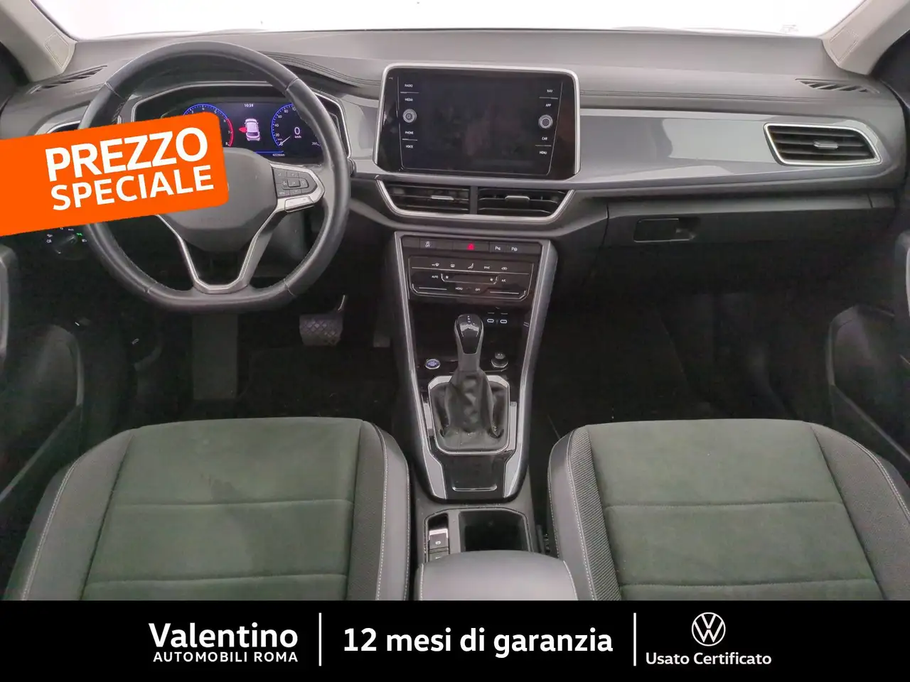 Volkswagen T-Roc 1.5 TSI DSG ACT Style 7