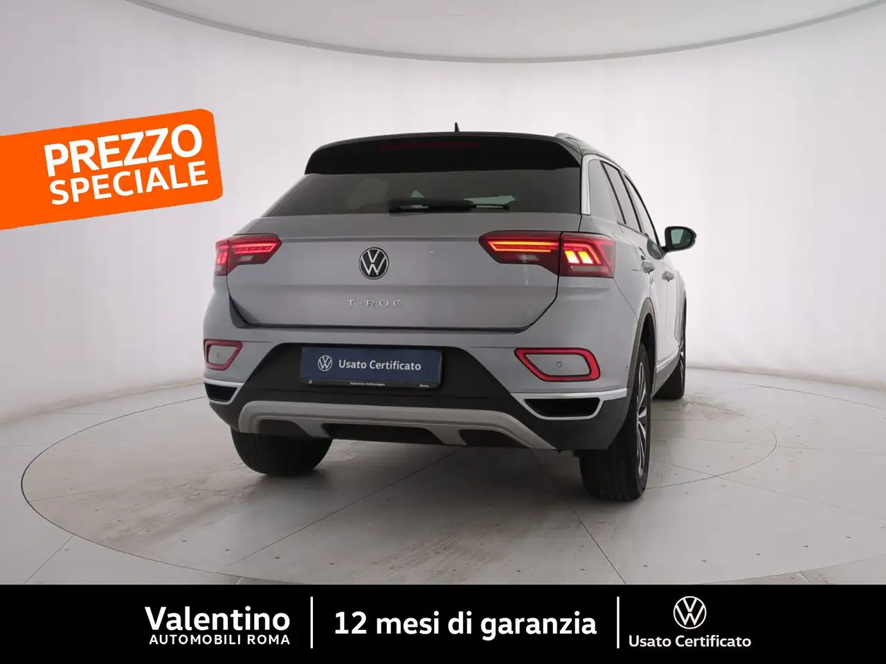Volkswagen T-Roc 1.5 TSI DSG ACT Style 3