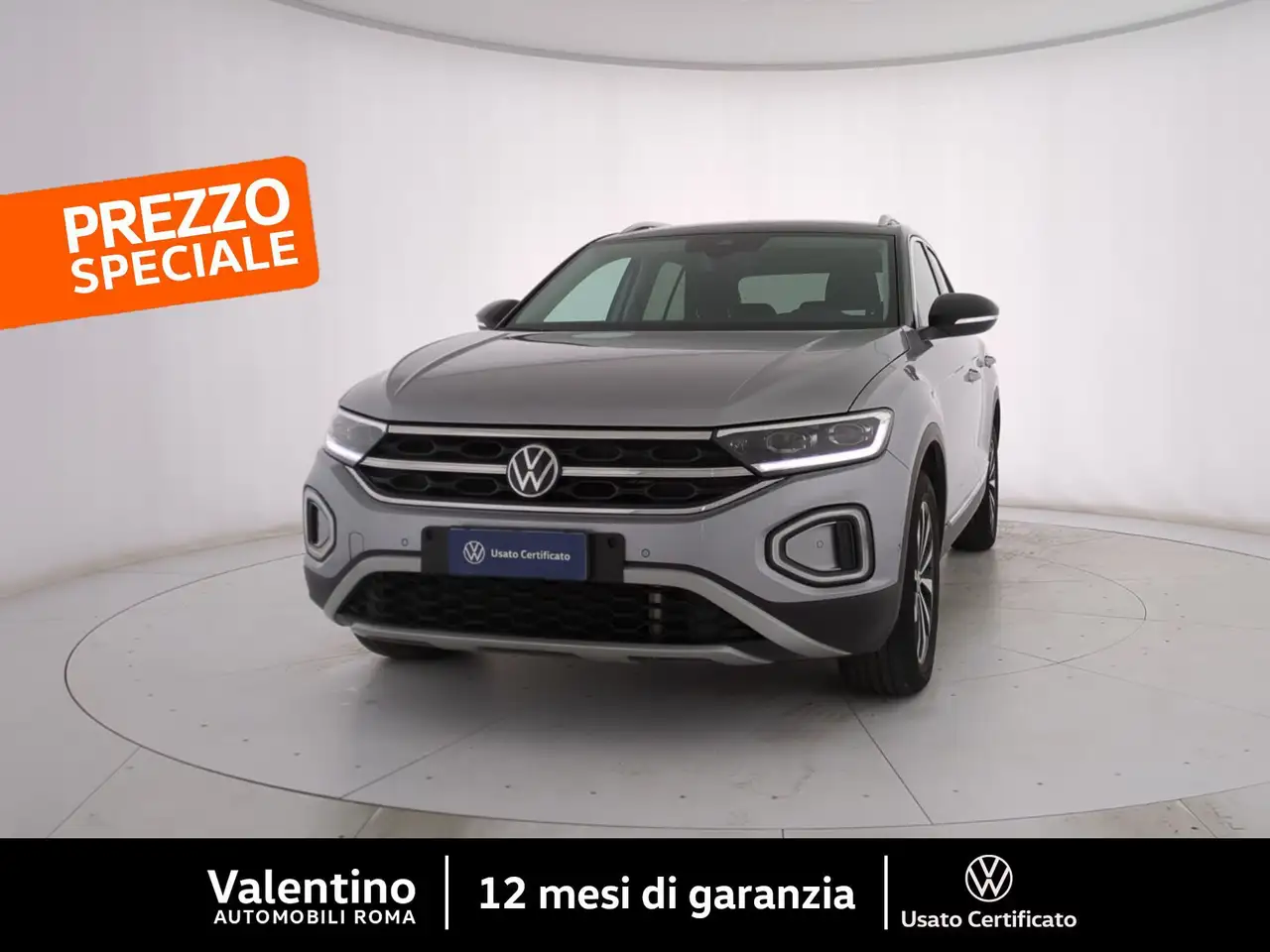 Volkswagen T-Roc 1.5 TSI DSG ACT Style