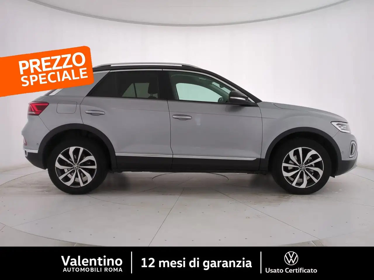 Volkswagen T-Roc 1.5 TSI DSG ACT Style 2