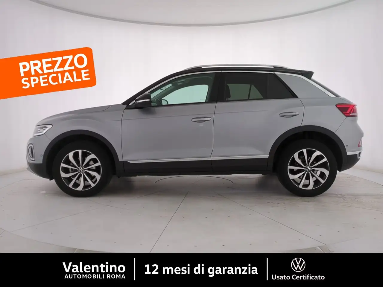 Volkswagen T-Roc 1.5 TSI DSG ACT Style 4