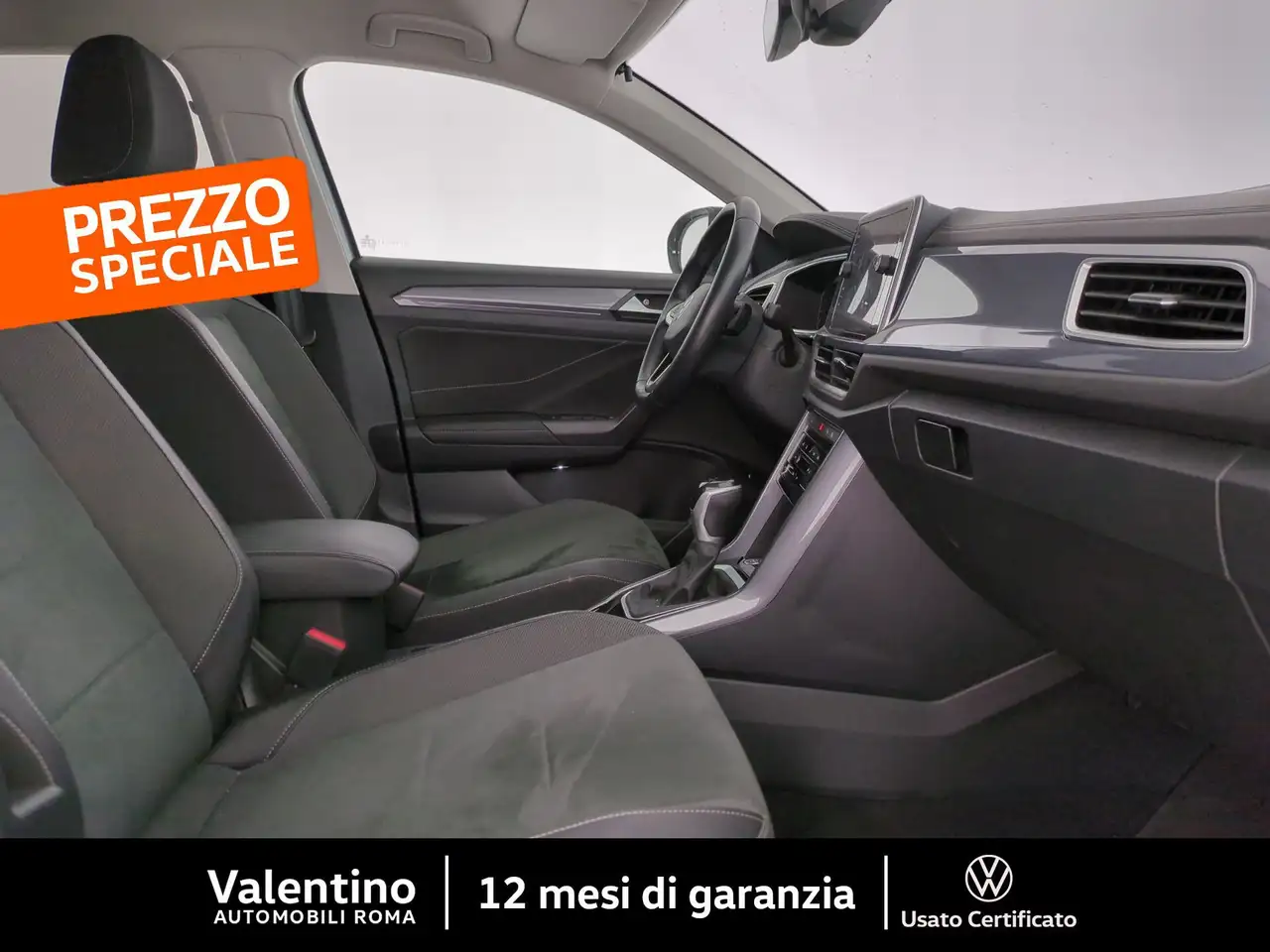 Volkswagen T-Roc 1.5 TSI DSG ACT Style 13