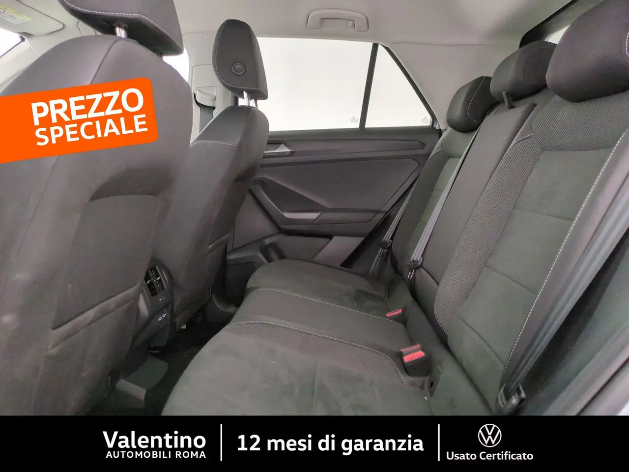 Volkswagen T-Roc 1.5 TSI DSG ACT Style 21