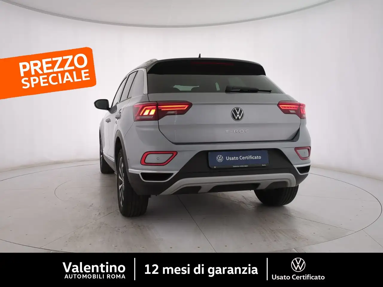 Volkswagen T-Roc 1.5 TSI DSG ACT Style 5