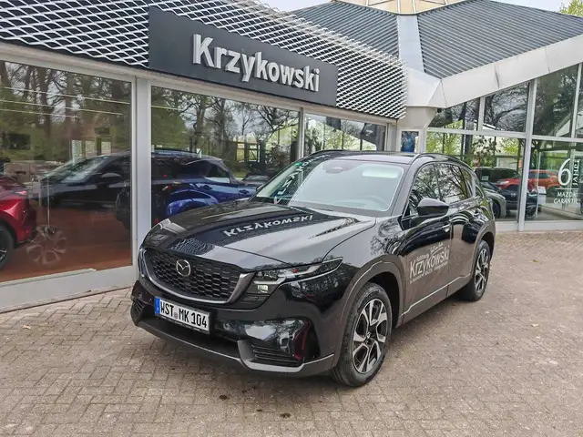 Mazda CX-5 2.5L e-SKYACTIV G 141ps