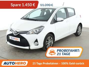 1.33 Dual VVT-i Edition-S*RÜCKFAHRKAMERA*BLUETOOTH