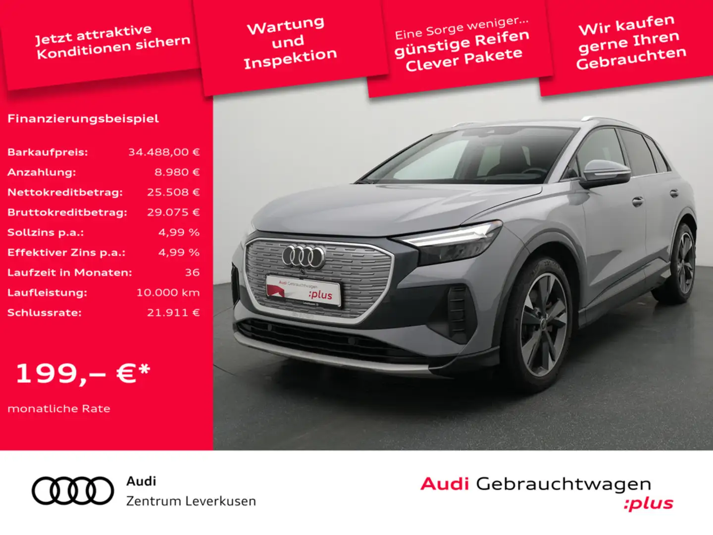 Audi Sonstige Grau - 1