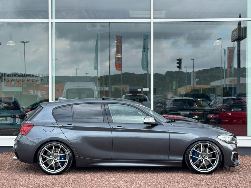 BMW 140 xDrive Special Edition*M-Perf. AGA*KW V2!* — photo 15