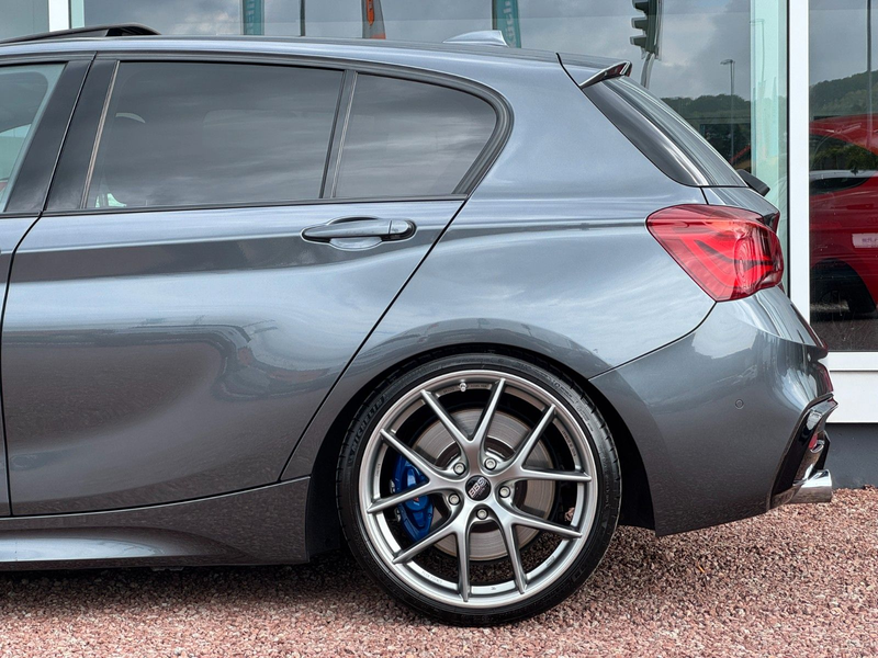 BMW 140 xDrive Special Edition*M-Perf. AGA*KW V2!* — photo 8