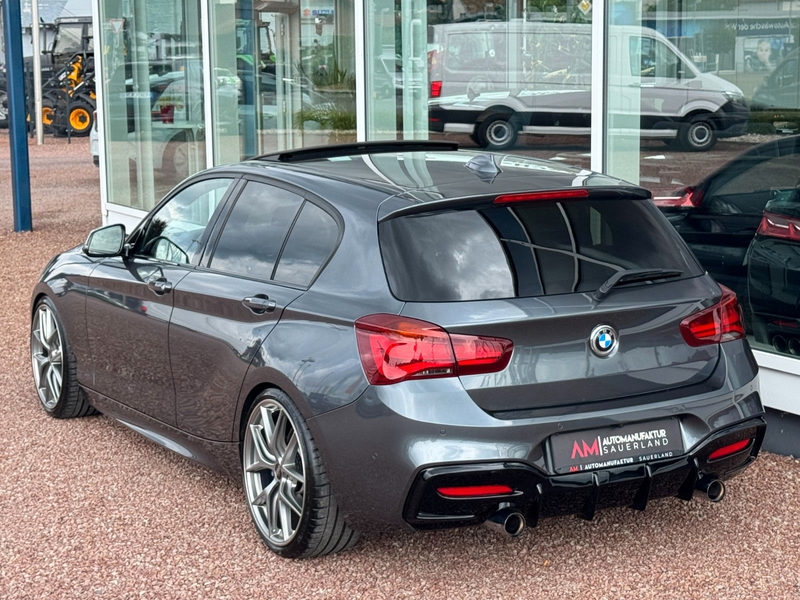 BMW 140 xDrive Special Edition*M-Perf. AGA*KW V2!* — photo 10