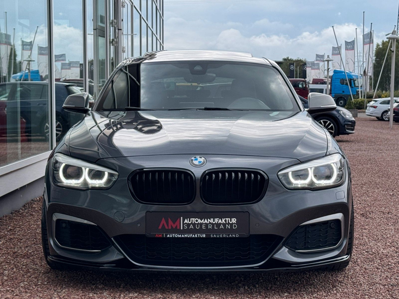 BMW 140 xDrive Special Edition*M-Perf. AGA*KW V2!* — photo 2