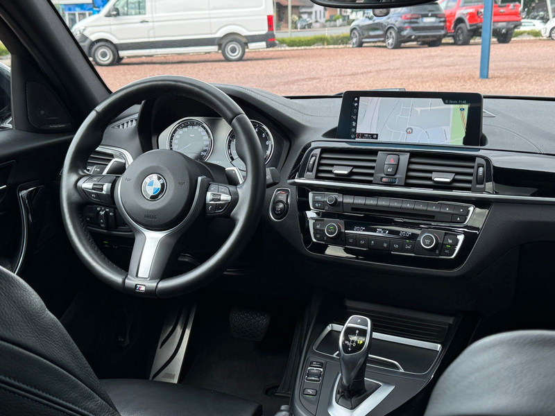 BMW 140 xDrive Special Edition*M-Perf. AGA*KW V2!* — photo 27